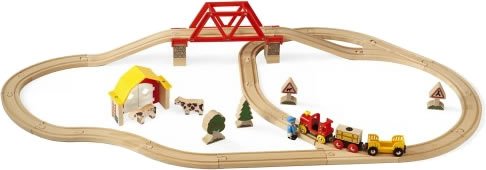 - Country Crossing Play Set