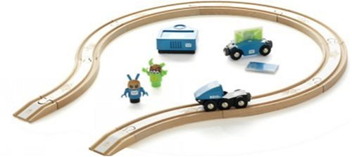 Brio 33299 Network Starter Set & free Networker characters