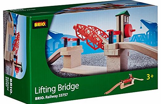 Brio BRI-33757 Lifting Bridge