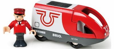 Brio  BRI-33504 Travel Battery Engine