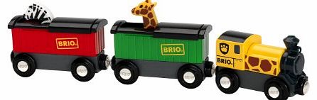 Brio  Safari Train