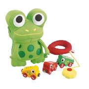 Brio My First Frogster