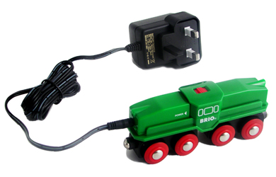 Brio Rechargeable Engine 8WD