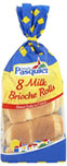 Brioche Pasquier Milk Brioche Rolls (8) Cheapest