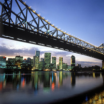 Brisbane City Tour with Cruise - Adult