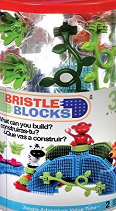 Bristle Blocks in Tube Construction Set (36-Piece)