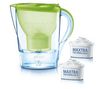 BRITA 1000 811 P1 Marella water filter jug in green