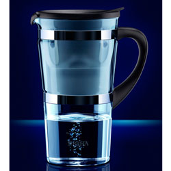Brita Edition Premium Designed Glass Water Filter