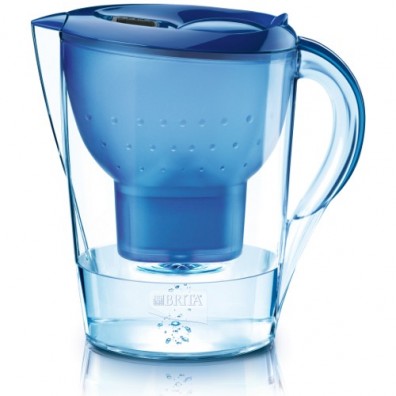 Brita Marella Cool Blue Water Filter Jug 101696