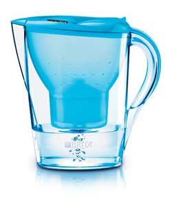 Marella Cool Ice Blue Water Filter Jug