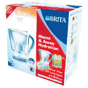 Brita Marella Hydration pack (incs 4 cartridges