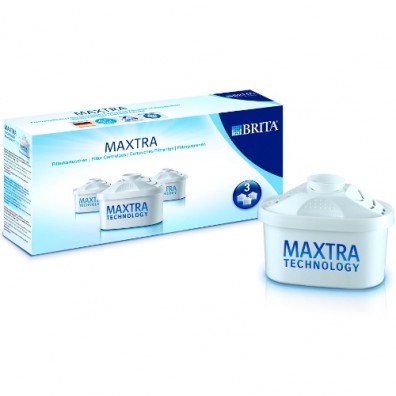 Brita MAXTRA Water Filter Cartridge 3 Pack 101690