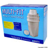 Multi-Fit, Multi-Adaptable Water Filter