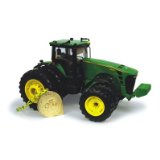 John Deere 8430 Tractor (Dual Wheels)