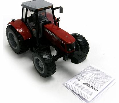 Massey Ferguson 6480 Tractor