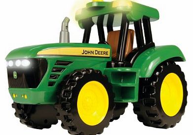 Roarin Tractor With Lights And Sound