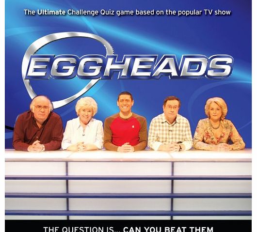 Eggheads Board Game