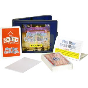 Britannia Games Play Your Cards Right Travel Game
