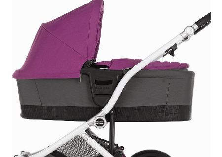 Britax Affinity Carrycot Cool Berry