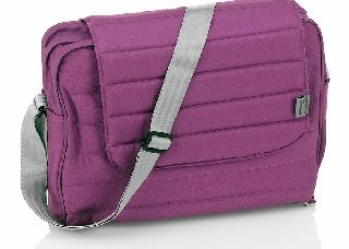 Affinity Changing Bag Cool Berry 2014