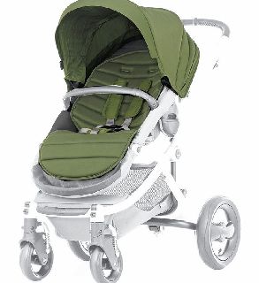 Britax Affinity Colour Pack Cactus Green 2014