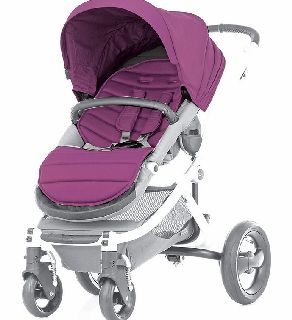 Britax Affinity Colour Pack Cool Berry 2014