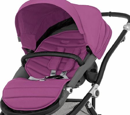 Britax Affinity Colour Pack Cool Berry 2015