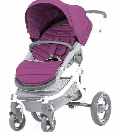 Britax Affinity Colour Pack Cool Berry