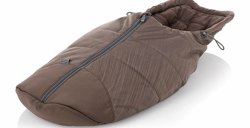 Britax Affinity Cosytoes Fossil Brown