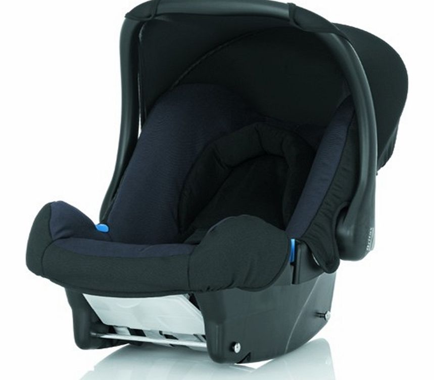 Britax Baby-Safe Car Seat Black Thunder