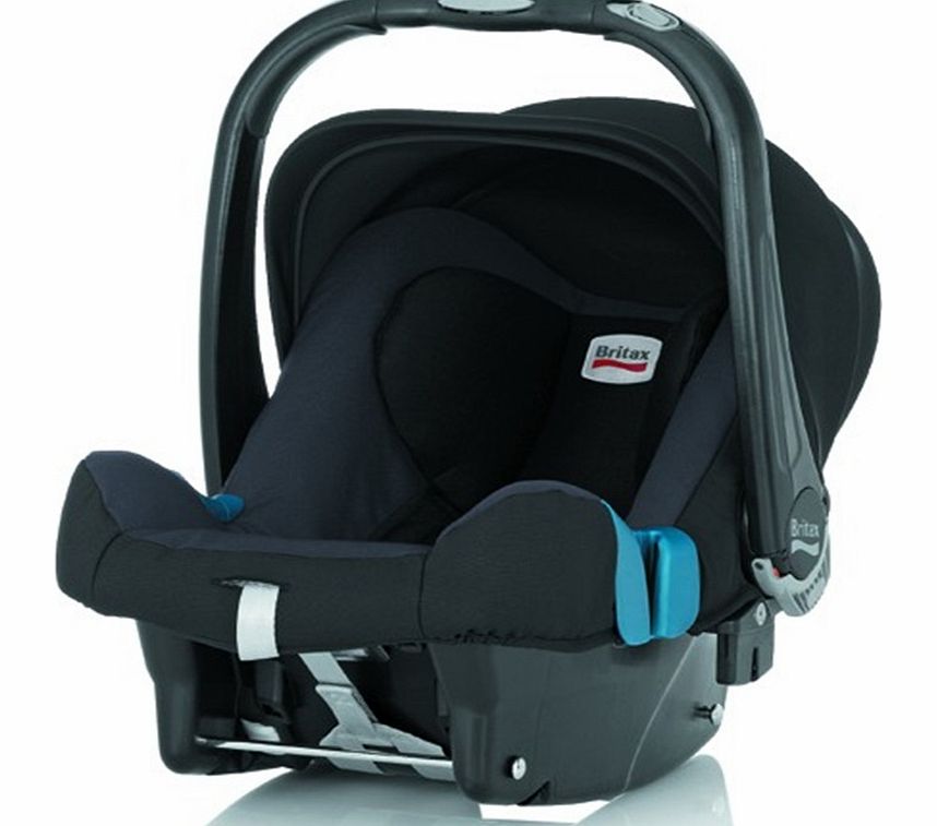 Britax Baby-Safe Plus SHR II Black Thunder 2014