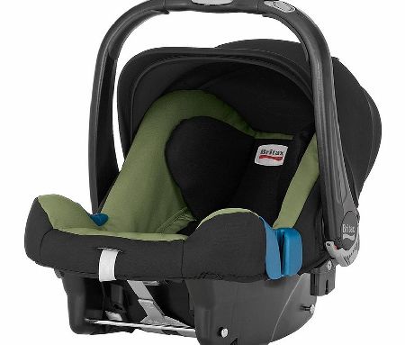 Britax Baby-Safe Plus SHR II Car Seat Cactus Green