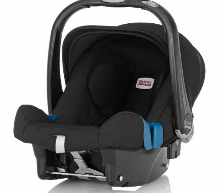 Britax Baby-Safe Plus SHR II Car Seat Max