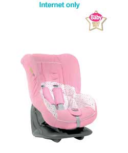 britax Eclipse Candy Hearts Car Seat - Group 1