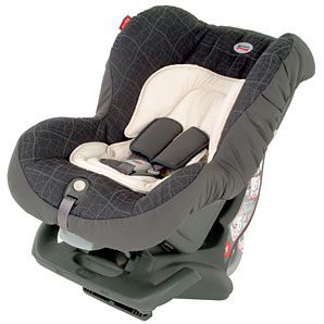 First Class S1 Car Seat- Marble