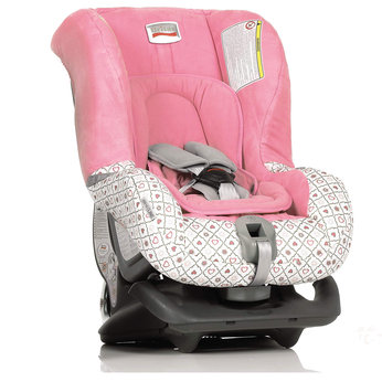 Britax First Class Si Plus in Candy Hearts