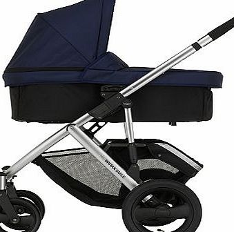 Britax Smile Carry Cot - Navy 10188416