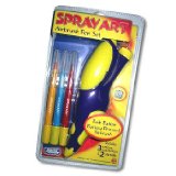 Brite Power International Ltd Spray Art Airbrush Pen Set