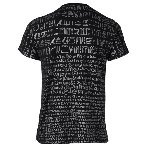 Rosetta Stone unisex t-shirt