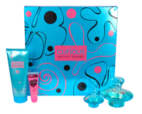 Britney Spears Curious 50ml Gift Set 50ml Eau de Parfum