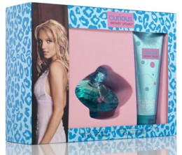 Britney Spears Curious Eau De Parfum Gift Set