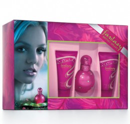 Britney Spears Fantasy Eau De Parfum Gift Set 30ml