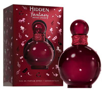 Britney Spears Hidden Fantasy Eau de Parfum 100ml Spray