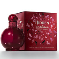 Britney Spears Hidden Fantasy Eau de Parfum 50ml Spray