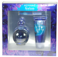 Britney Spears Midnight Fantasy Eau de Parfum 100ml Gift Set