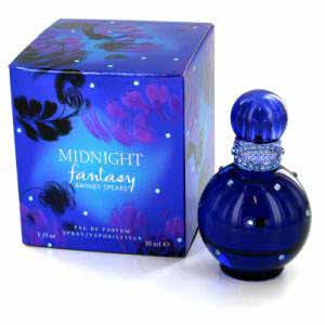 Britney Spears Midnight Fantasy Eau de Parfum Spray 30ml