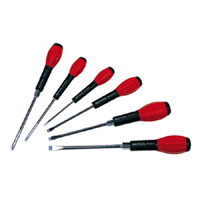 BRITOOL 6 Piece Screwdriver Set