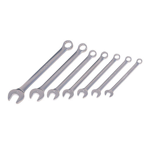 ND336T 7 Metric  Combination Spanner Set
