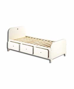 Brittany Single Bed
