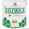 Briwax Clear 2.5Ltr